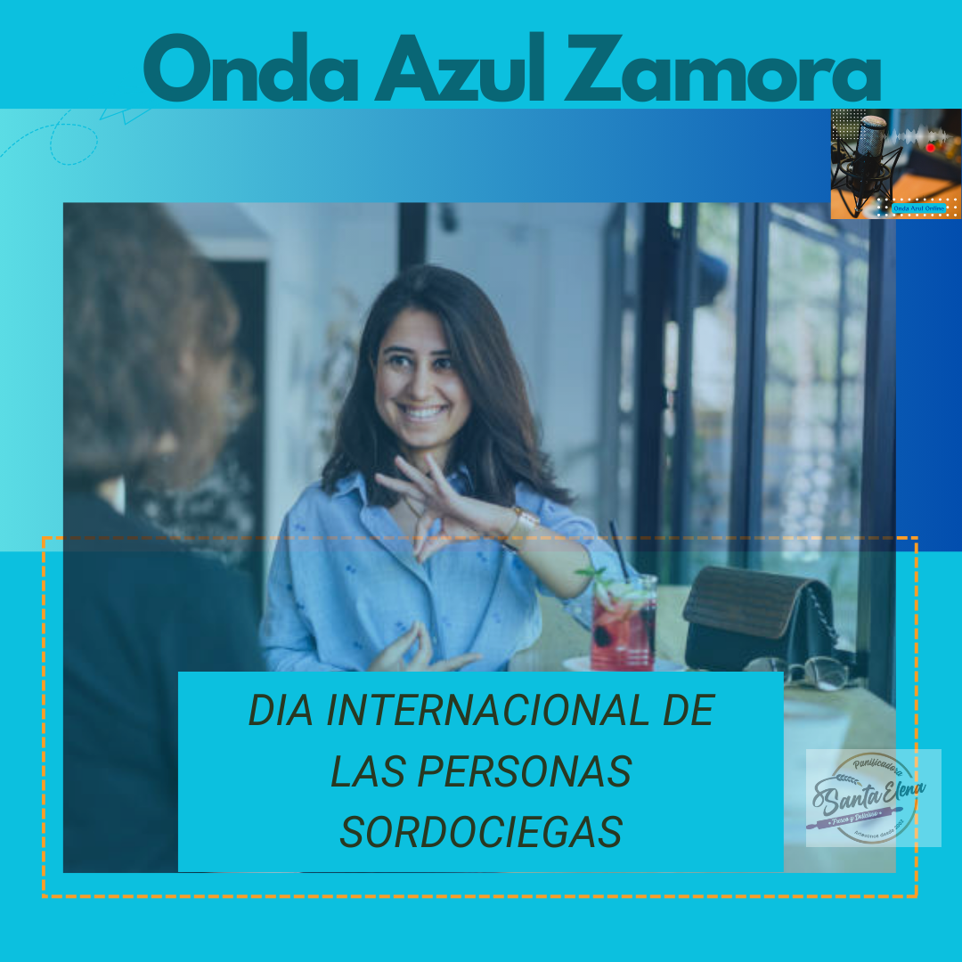 Día Internacional de las Personas Sordociegas