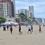 Semana Santa en Manta: reservas hoteleras alcanzan el 40 % y proyectan ocupación total