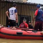 Un hombre falleció tras la inundación de su vivienda en Babahoyo