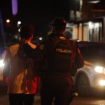 Una semana de toque de queda deja 982 aprehendidos en cuatro provincias de Ecuador