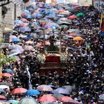 Descubre la programación completa de Semana Santa en Quito: procesiones y festival de música sacra