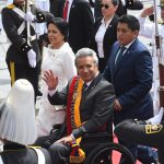 Caso Sinohydro: en mayo próximo se instala la etapa de juzgamiento contra el expresidente Lenín Moreno; Fiscalía lo acusa de tener una intervención ‘decisiva’