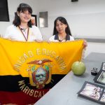 Estudiantes de Guayaquil compiten en Túnez con proyecto de totumo para reducir procesos asociados a enfermedades