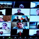 Tribunal dispone traslado de Aquiles Alvarez a unidad judicial de La Libertad para seguir con audiencia de juicio