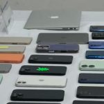 66 celulares con reportes de robo fueron recuperados en centro comercial Montúfar