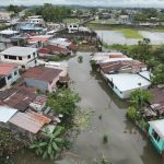 14 muertos y 71.309 personas afectadas por temporal invernal en Ecuador