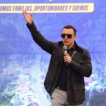 Daniel Noboa pide encender las máquinas para rehabilitación de la vía Cuenca-Molleturo con inversión de $ 21,8 millones